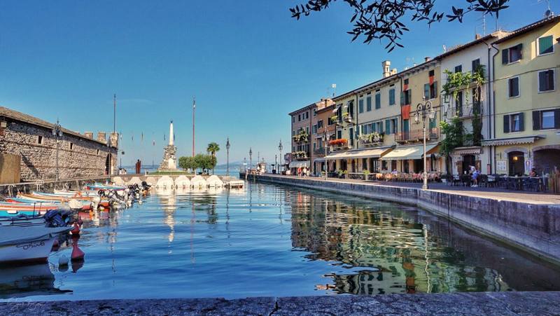 lazise-gardameer