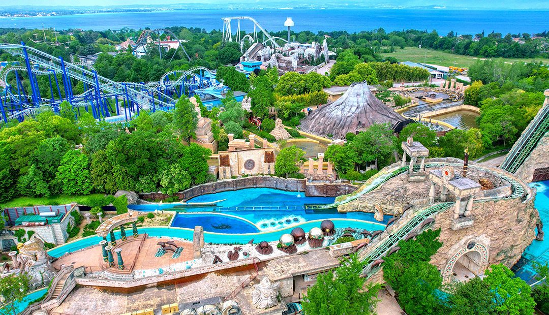 Gardaland: het grootste attractiepark van Italië