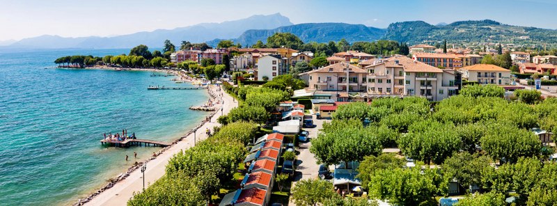 Campings bij Bardolino