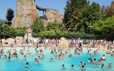Canevaworld: Movieland en Aquapark