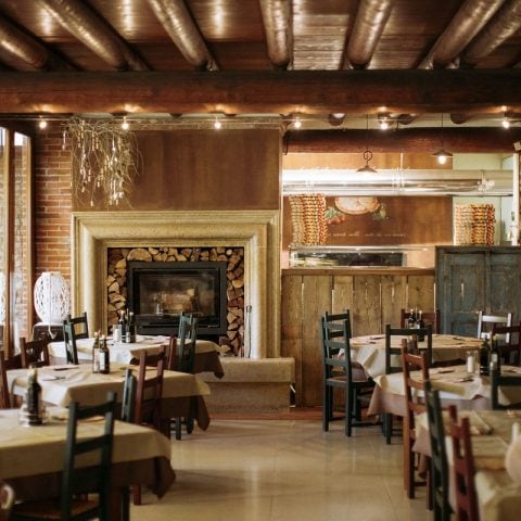 Restaurants in Lazise en Pacengo di Lazise - Gardameer-Nu