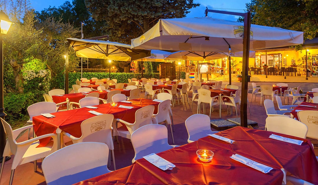 Restaurants in Moniga del Garda