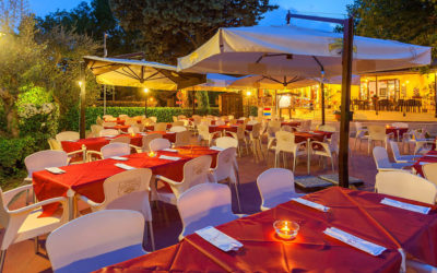 Restaurants in Moniga del Garda