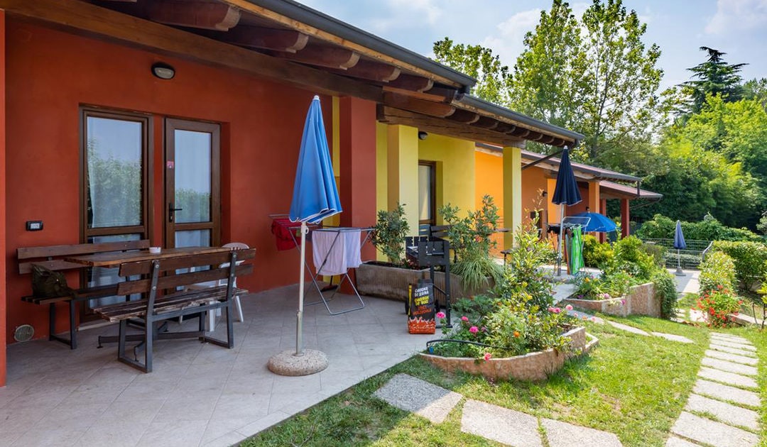 Vakantiepark Borgo Blu Poggio bij Lazise