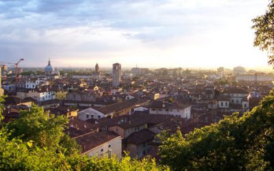 Brescia: moderne stad met een oud centrum