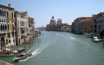 Venetië: de meest romantische stad van Italië