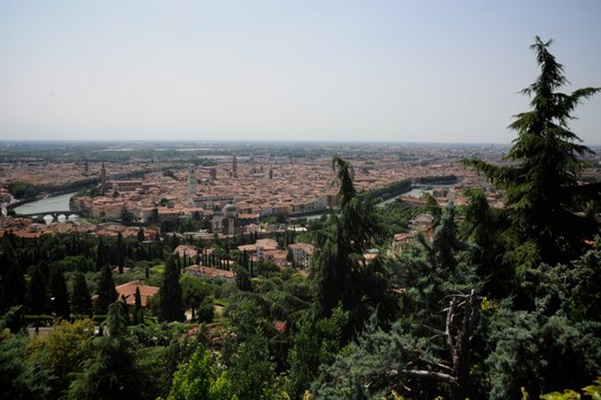 Verona: de stad van Romeo en Julia