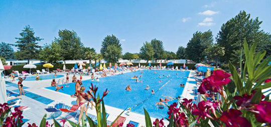 Camping Butterfly in Peschiera del Garda