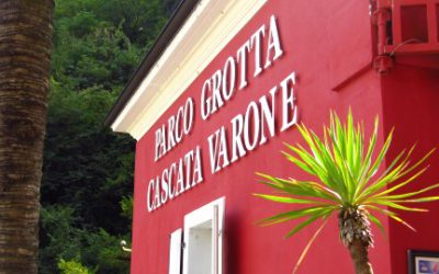 Parco Grotta Cascata Varone