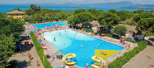 Camping Cisano San Vito
