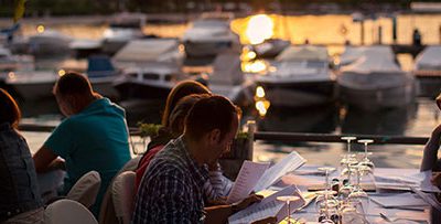 Restaurants in Manerba del Garda