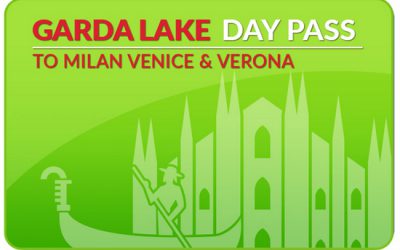 Dagje naar Milaan, Venetië of Verona