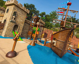 Waterpark Parco La Quiete