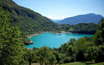 Lago di Tenno