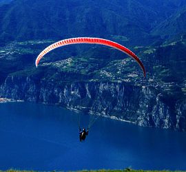 Monte Baldo, hoogtepunt aan het Gardameer