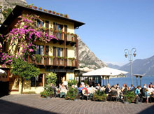 Restaurants in Limone sul Garda