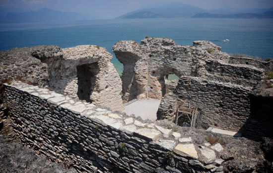 Het Gardameer in het spoor van grote dichters en kunstenaars