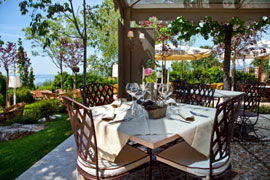 Restaurants in San Zeno di Montagna