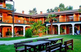 Vakantiepark Villagio Vo’ bij Desenzano