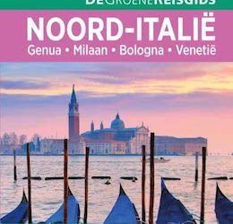 De Groene Reisgids Noord-Italië