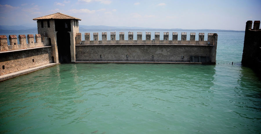 Vijf epische activiteiten aan het Gardameer