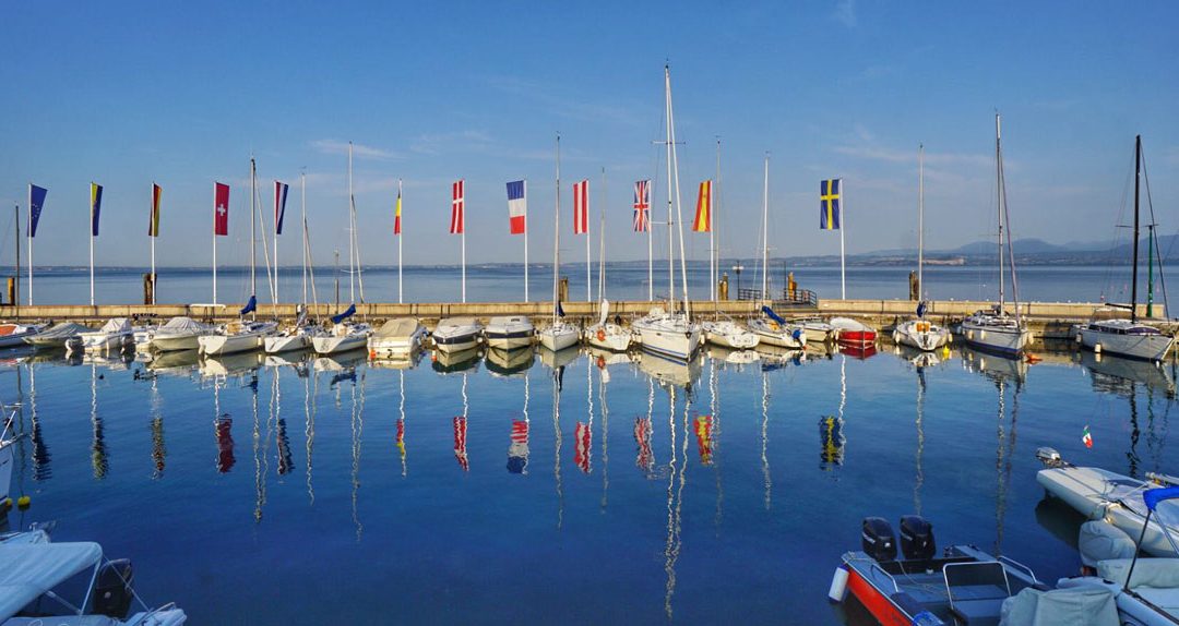 Wat is de beste tijd voor een vakantie bij het Gardameer?