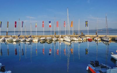 Wat is de beste tijd voor een vakantie bij het Gardameer?