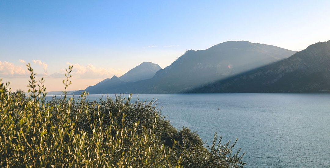 Genieten van het Italiaanse merenlandschap