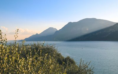 Genieten van het Italiaanse merenlandschap